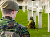 solider at crosses lest we forget solider at crosses lest we forget
