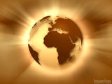 light of the earth background light of the earth background
