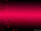 magenta background with lots of crosses magenta background with lots of crosses