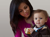 mother and young child mother and young child