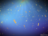 confetti drop on new years confetti drop on new years