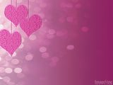 pink heart trio with pink backdrop pink heart trio with pink backdrop