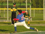 child pitching baseball child pitching baseball