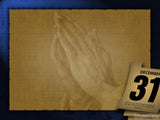 hands in prayer for the new year hands in prayer for the new year