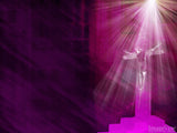 rays of light on a crucifix background rays of light on a crucifix background