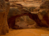 sandstone arch utah sandstone arch utah