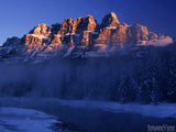 snowy river by sunlight ridge snowy river by sunlight ridge