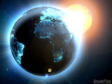 solar planet and flare solar planet and flare