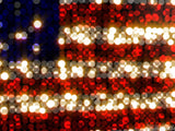 lights form the star spangled banner lights form the star spangled banner