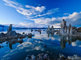 serenity summer background blue sky lake cloud serenity summer background blue sky lake cloud
