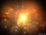sunburst in new year sunburst in new year