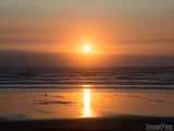 sunset reflection background on sand sunset reflection background on sand