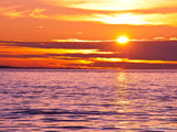 seas sunset and colorful water seas sunset and colorful water