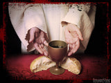 The first communion The first communion