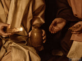 oil in a jug for oil lamps oil in a jug for oil lamps