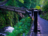 the way over the river bridge the way over the river bridge