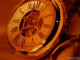 time clock counts down to new year time clock counts down to new year
