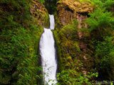 vertical falls in green canyon vertical falls in green canyon