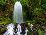 waterfall in the woods waterfall in the woods