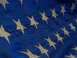 we the people declaration over stars of us flag we the people declaration over stars of us flag