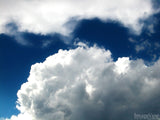 large white clouds in the sky large white clouds in the sky