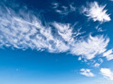 white clouds on turquoise background white clouds on turquoise background