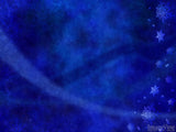 blue background and winter snowflakes blue background and winter snowflakes