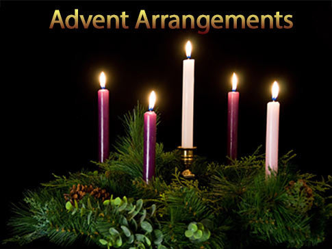 advent arrangement backgrounds collection advent arrangement backgrounds collection