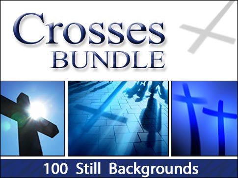 Christian cross backgrounds bundle Christian cross backgrounds bundle