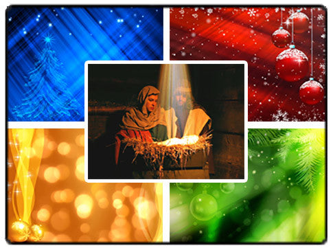 Christmas Motions Bundle Christmas Motions Bundle