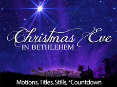 Christmas Eve in Bethlehem Christmas Eve in Bethlehem