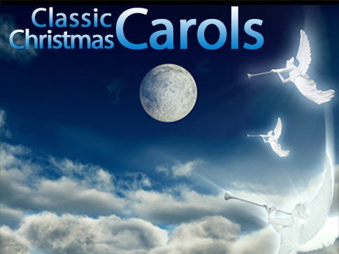 Classic Christmas Carols Backgrounds Collection Classic Christmas Carols Backgrounds Collection