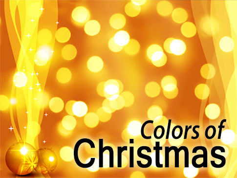Colors of Christmas Backgrounds Collection Colors of Christmas Backgrounds Collection