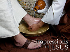 impressions of Jesus background collection