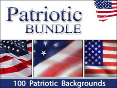 patriotic background collection