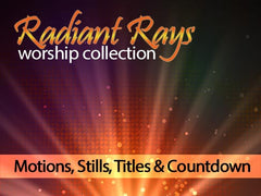 Radiant Rays Motions Collection Radiant Rays Motions Collection