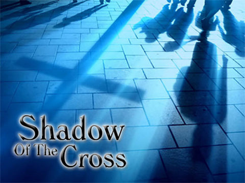 Shadow of the cross background collection Shadow of the cross background collection
