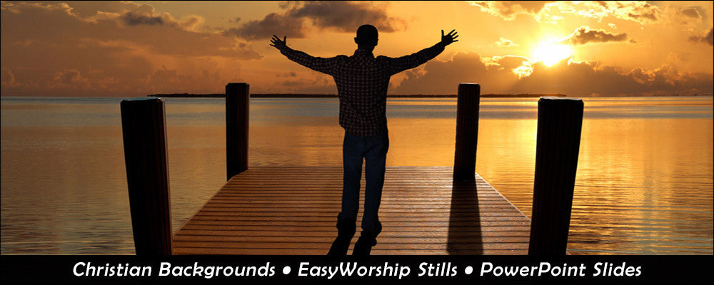 Christian Backgrounds, EasyWorship Backgrounds, PowerPoint Backgrounds
