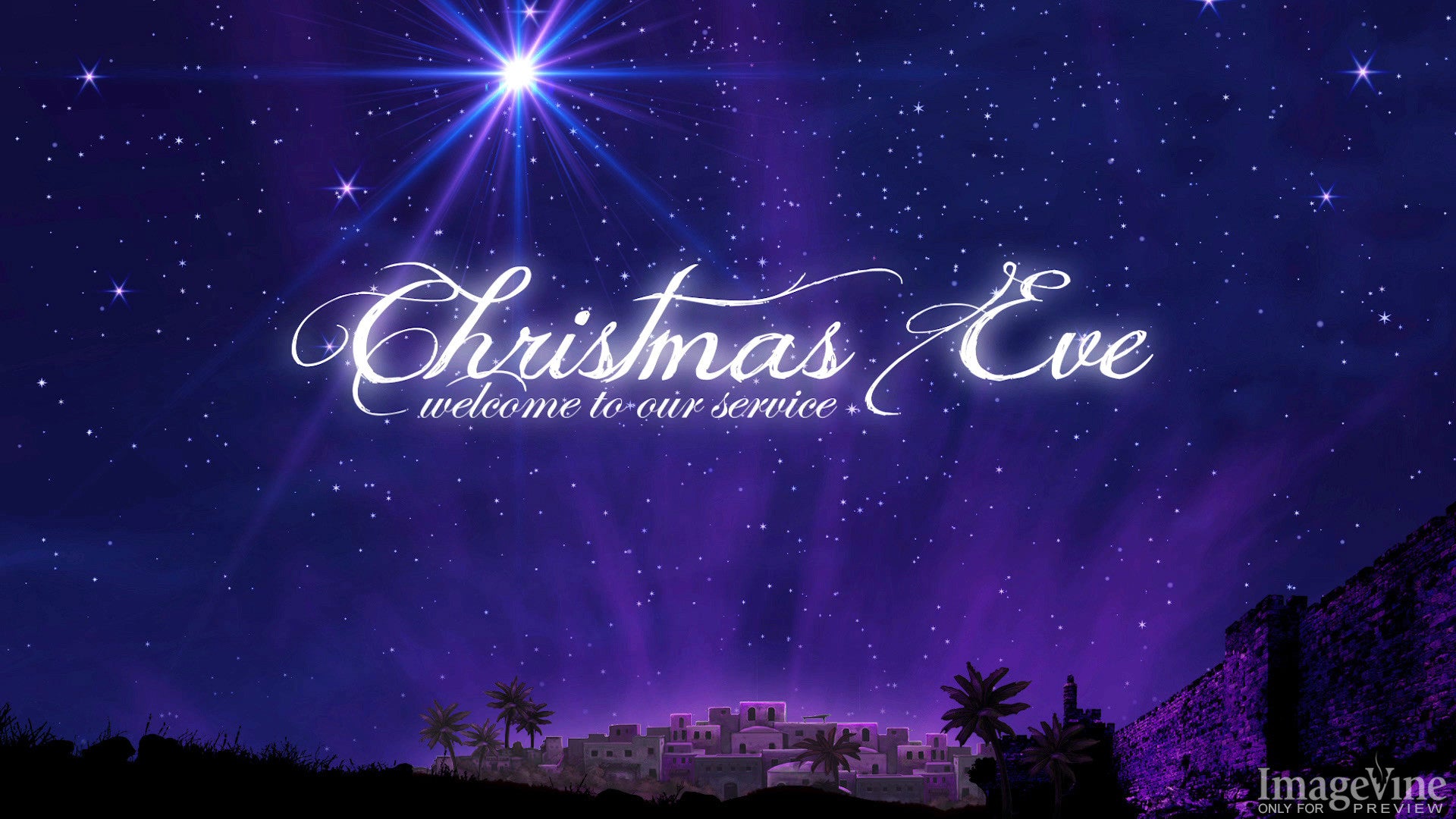 christmas eve powerpoint backgrounds, christmas welcome, bethlehem, night, sky city christmas eve powerpoint backgrounds, christmas welcome, bethlehem, night, sky city