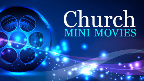 Church Mini Movies christian, mini movies, church videos