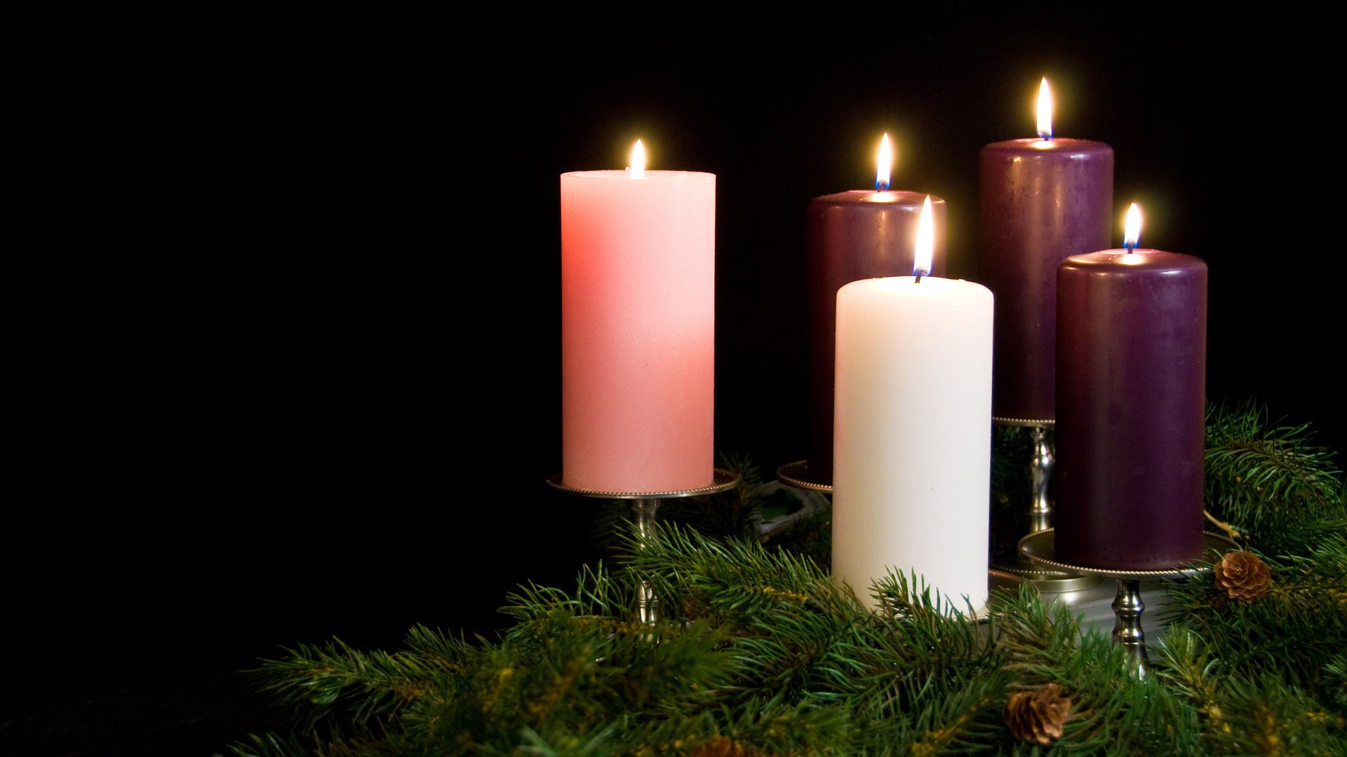free advent media, candles, christmas free advent media, candles, christmas