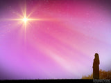 message for mary christmas story backgrounds
