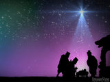 wisemen adore him christmas story backgrounds