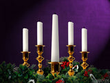advent tapers