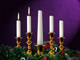 advent tapers II