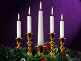 advent tapers V