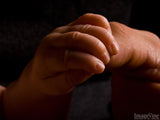 Baby Jesus Backgrounds holding fathers hand