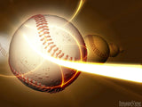 baseball lasers spin