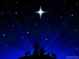 bright star shepherds hill night sky