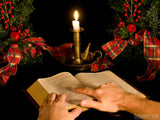 backgrounds for christmas bible reading